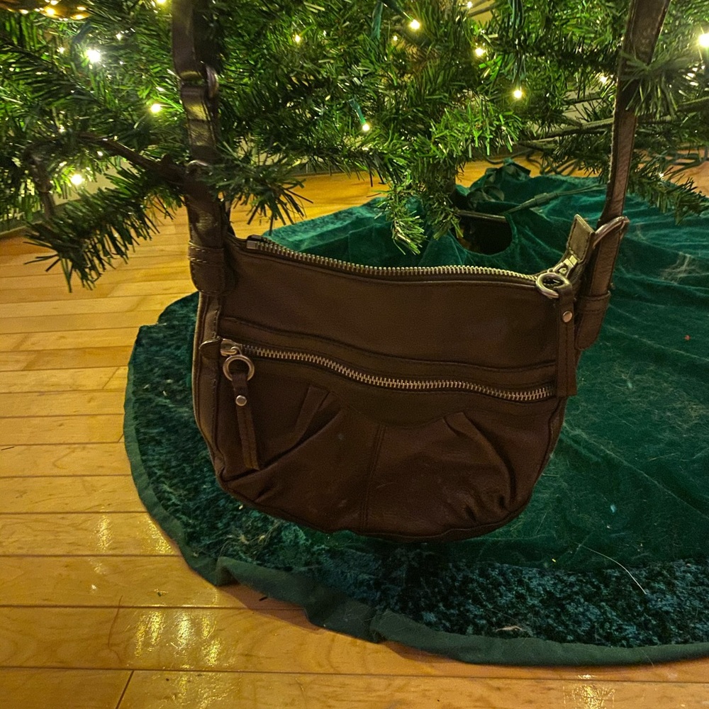 Fossil crossbody bag